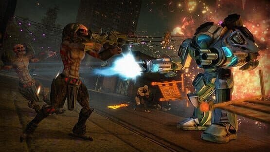 Saints Row IV: 100% Uncut — screenshot 1