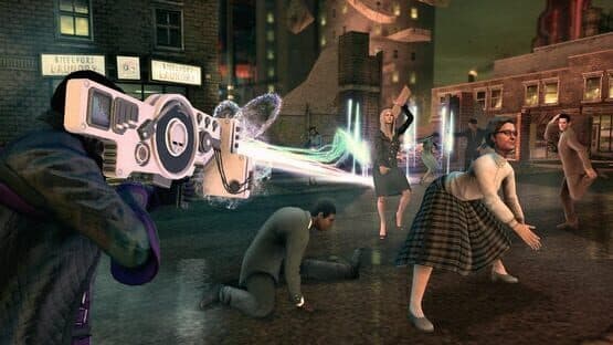 Saints Row IV: 100% Uncut — screenshot 2