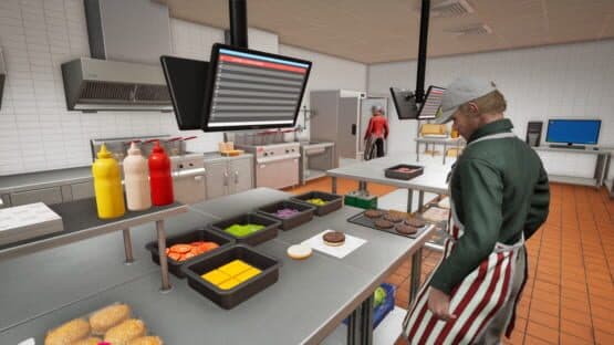 Fast Food Simulator — screenshot 1