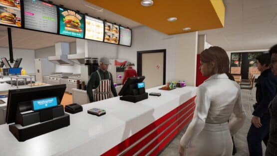 Fast Food Simulator — screenshot 2