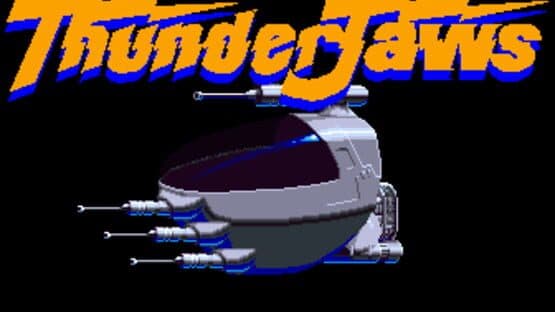 Thunder Jaws — screenshot 1