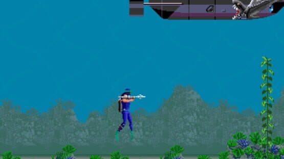 Thunder Jaws — screenshot 2