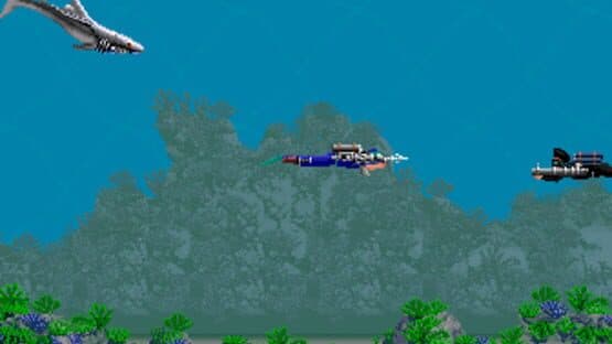 Thunder Jaws — screenshot 3
