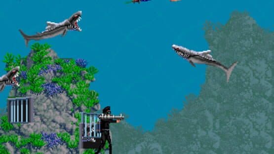 Thunder Jaws — screenshot 4