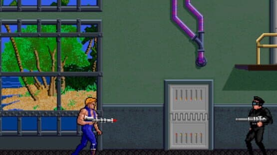 Thunder Jaws — screenshot 5