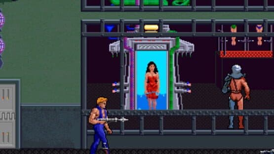 Thunder Jaws — screenshot 6