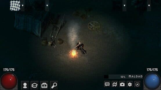 Magia y Demonios — screenshot 2