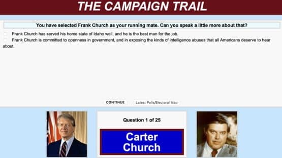 Campaign Trail — screenshot 3