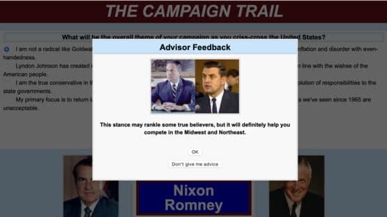 Campaign Trail — screenshot 4