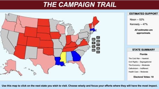 Campaign Trail — screenshot 5