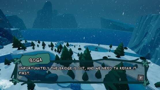 Locally Sourced Anthology I: A Space Atlas — screenshot 1