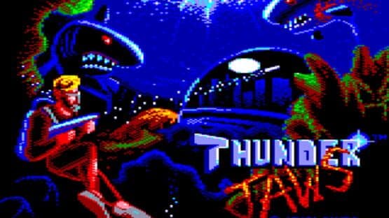 Thunder Jaws — screenshot 1
