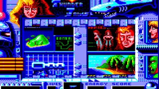 Thunder Jaws — screenshot 2