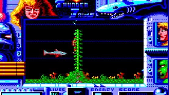 Thunder Jaws — screenshot 3