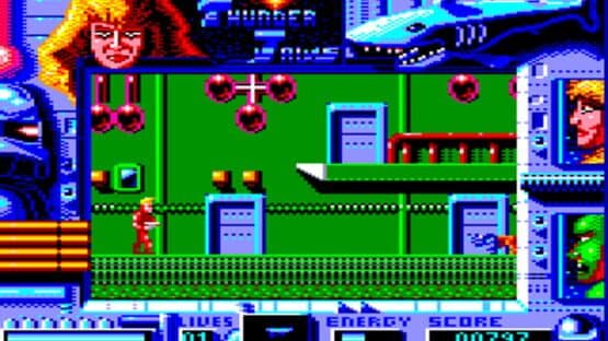 Thunder Jaws — screenshot 4