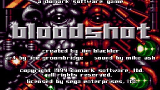 Bloodshot — screenshot 1