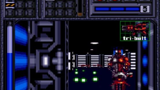 Bloodshot — screenshot 2