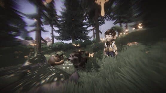 Heaven's Paws — screenshot 1