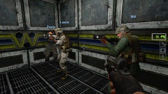 Left 4 Dead 2: Alien Trilogy — screenshot 2