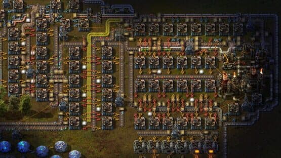 Factorio — screenshot 1