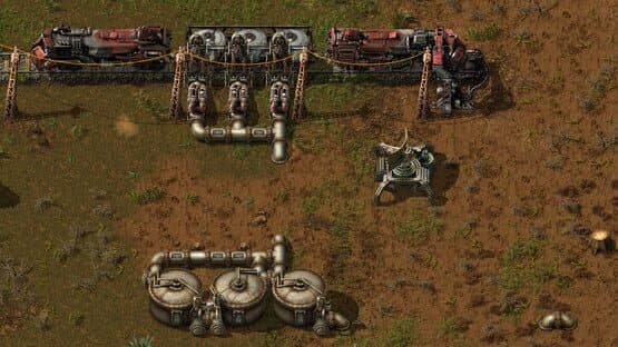 Factorio — screenshot 2