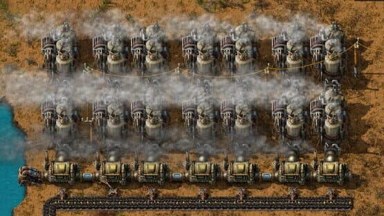 Factorio — screenshot 3