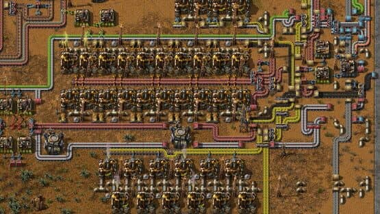 Factorio — screenshot 4