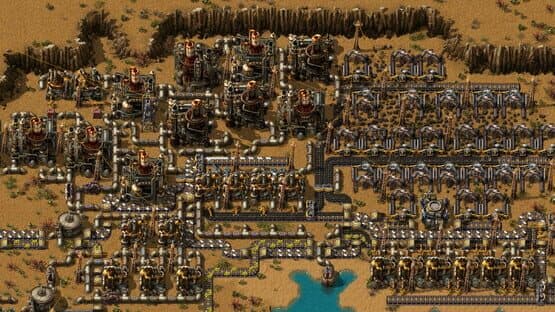 Factorio — screenshot 6