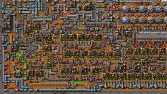 Factorio — screenshot 7