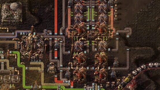 Factorio: Space Age — screenshot 2