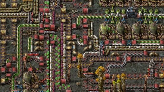 Factorio: Space Age — screenshot 3