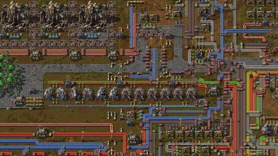 Factorio: Space Age — screenshot 5