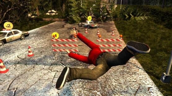 Flatout: Stuntman — screenshot 5