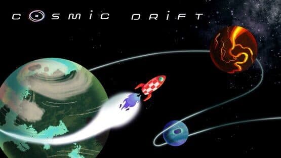 Cosmic Drift — screenshot 1