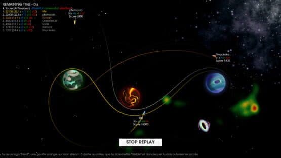 Cosmic Drift — screenshot 4