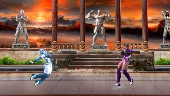 Eternal Fighters — screenshot 3