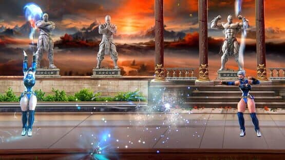 Eternal Fighters — screenshot 4