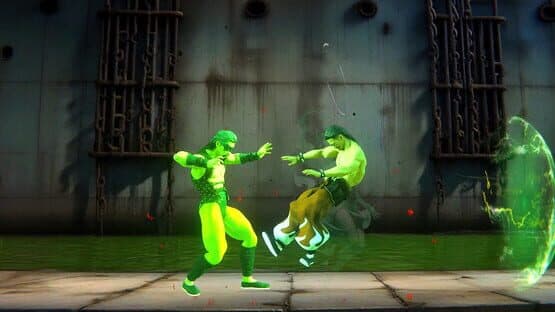 Eternal Fighters — screenshot 6