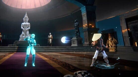 Eternal Fighters — screenshot 7