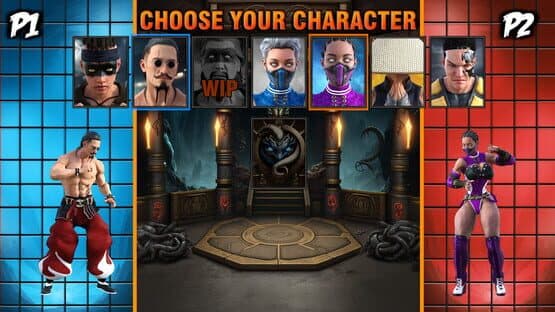 Eternal Fighters — screenshot 8