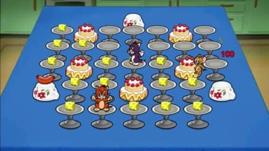 Tom and Jerry: Food Fight — screenshot 3