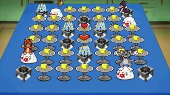 Tom and Jerry: Food Fight — screenshot 4