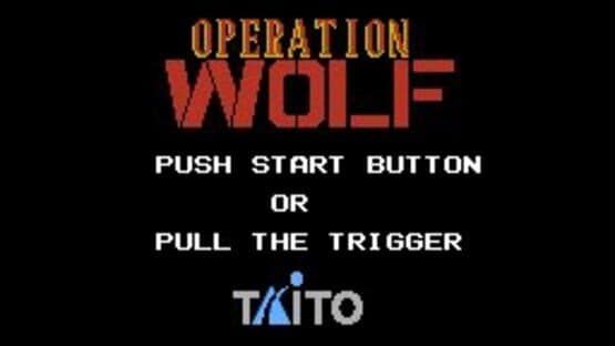 Operation Wolf — screenshot 1