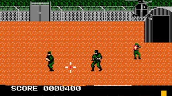 Operation Wolf — screenshot 3