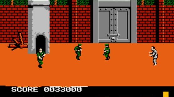 Operation Wolf — screenshot 4