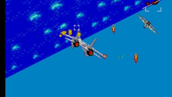 After Burner — screenshot 1
