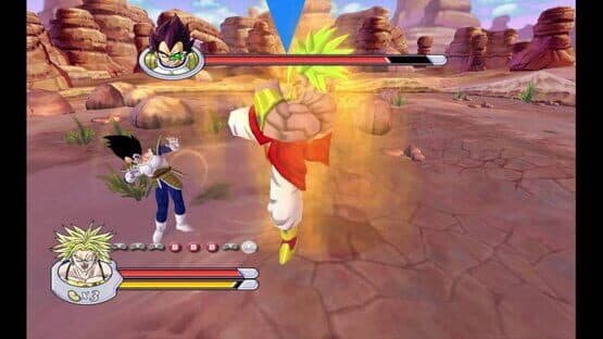 Dragon Ball Z: Sagas — screenshot 4