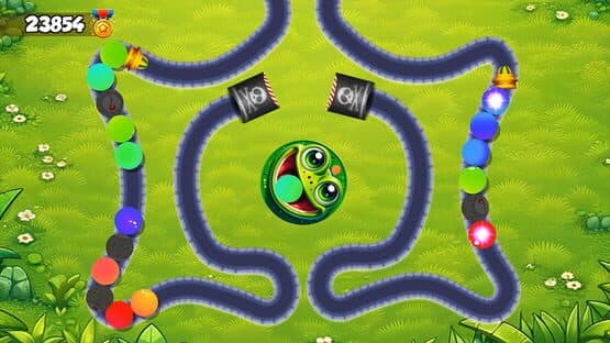 Zumba Marble Blast — screenshot 1