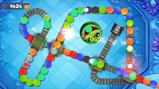 Zumba Marble Blast — screenshot 2