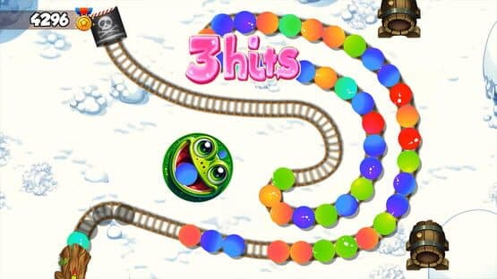 Zumba Marble Blast — screenshot 3